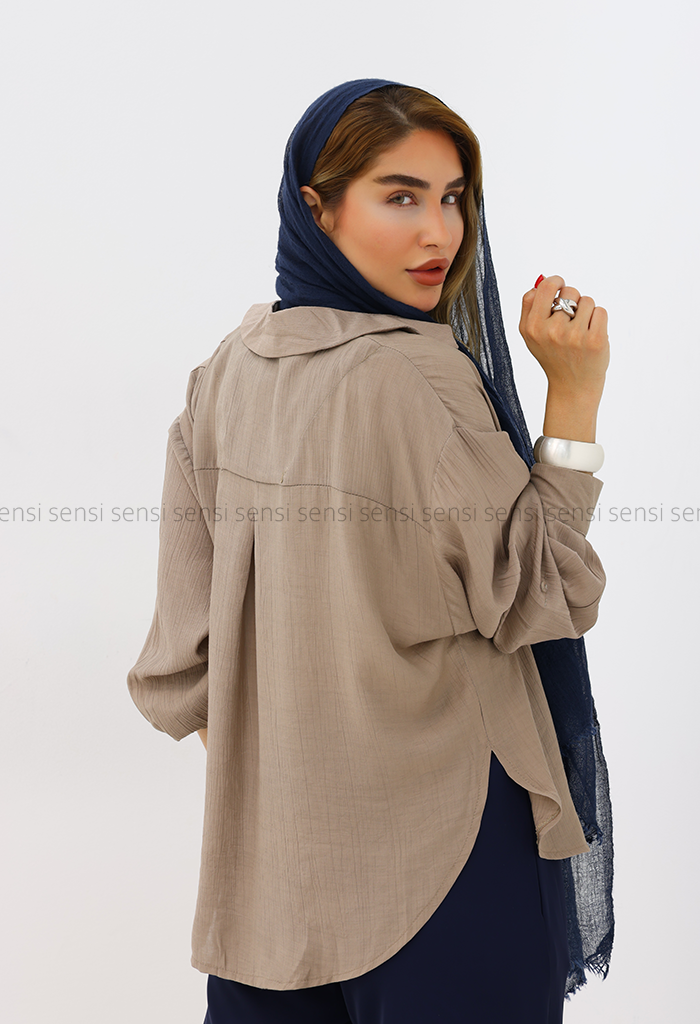 شومیز زنانهnrپری کد1006209